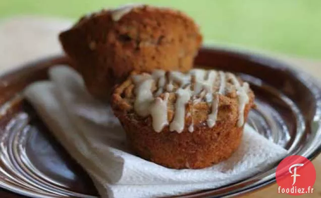 Muffins au Son d'Érable - Petit lot