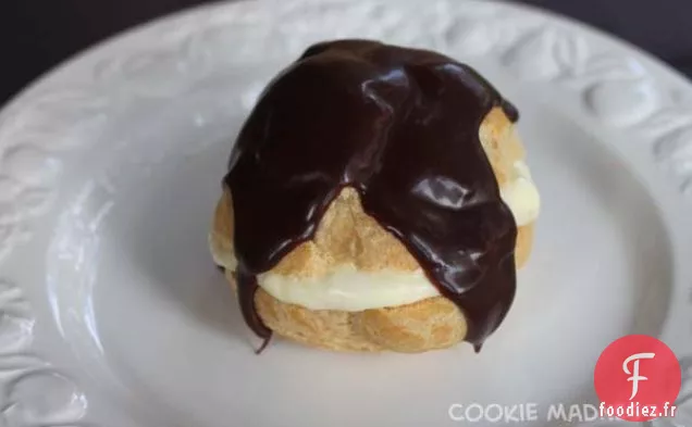 Crème Pâtissière De Base #2 - Cela Pourrait Être “Celui”