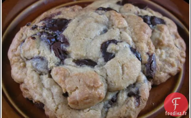 (La Dernière) Biscuits aux Pépites de Chocolat du New York Times
