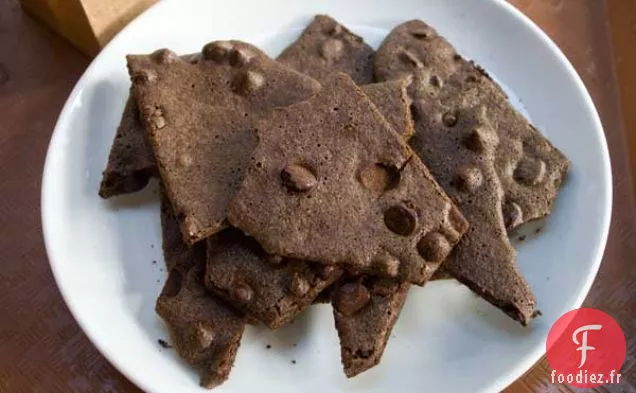 Écorce de Brownie