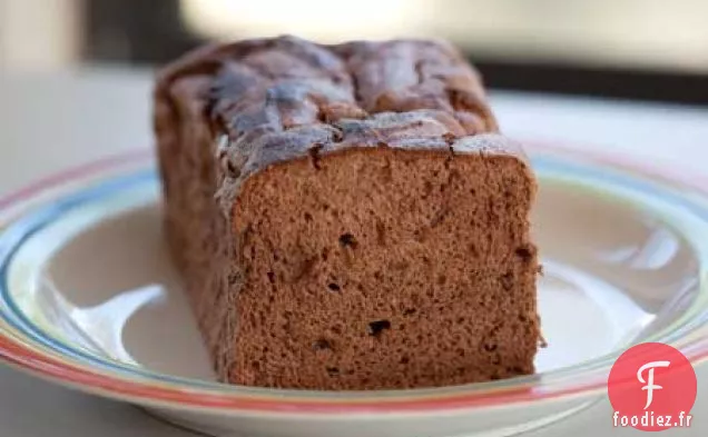 Gâteau aux Anges au Chocolat