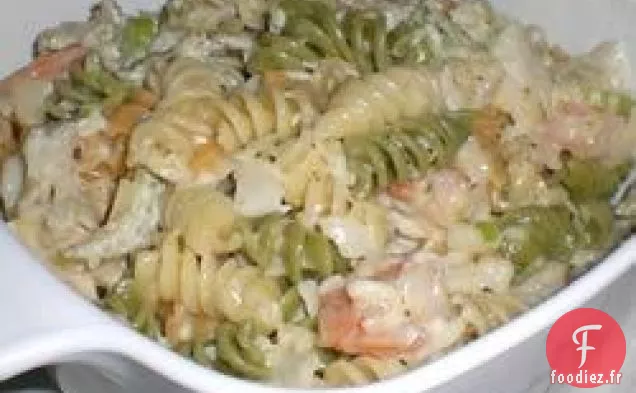 Suprême de Salade de Fruits De Mer