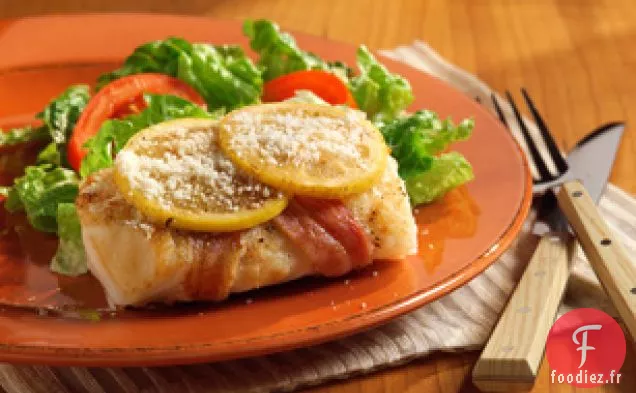Filets de Morue Enveloppés