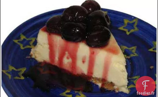 Gâteau au Fromage Style Junior