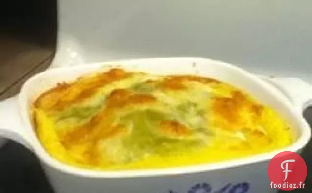Casserole de Chili Vert