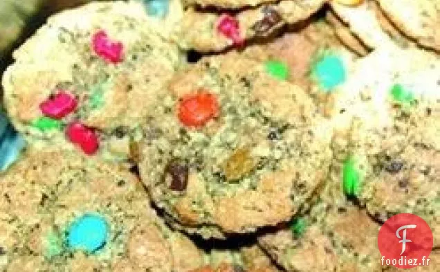 Biscuits Monstres III