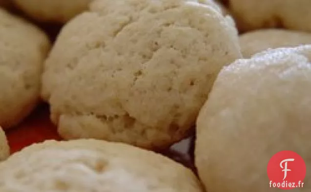 Biscuits à l'Anisette Italienne