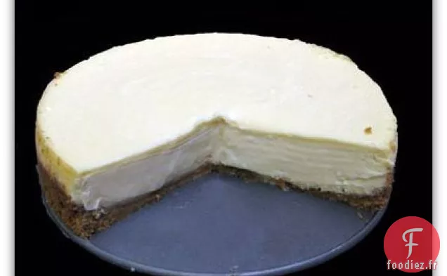 Gâteau au Fromage de Luxe Ultra Crémeux