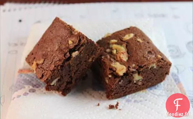 Brownies à Pain
