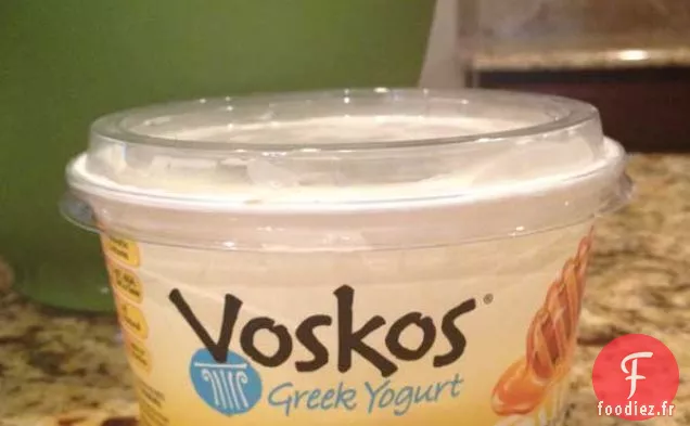 Biscuits au Yaourt Au Miel