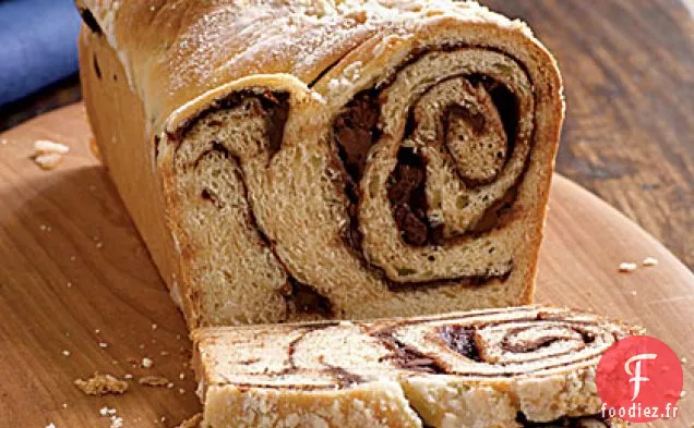 Babka au Chocolat