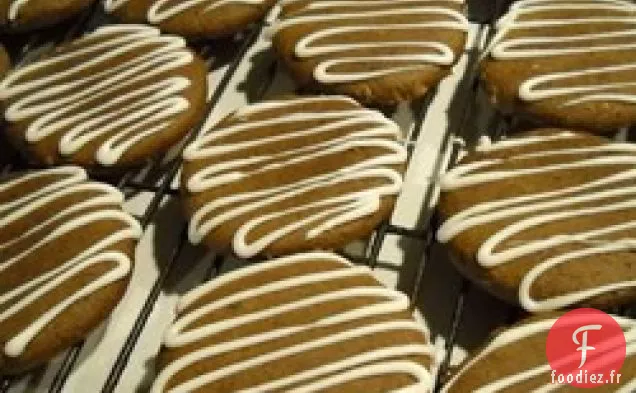 Biscuits Au Pain d'Épice Parfaits