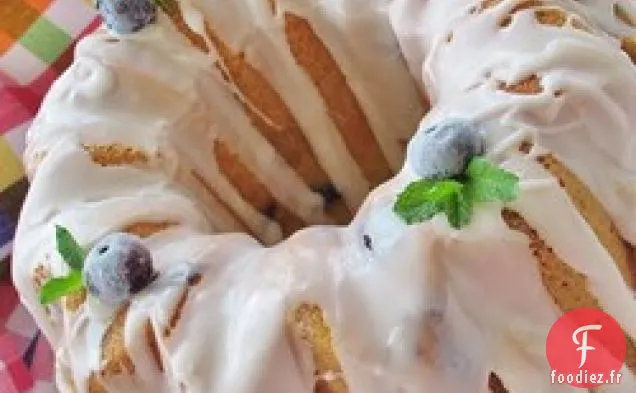 Gâteau au Fromage à la Crème