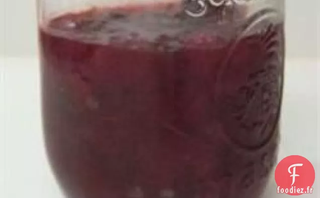 Chutney aux Canneberges II