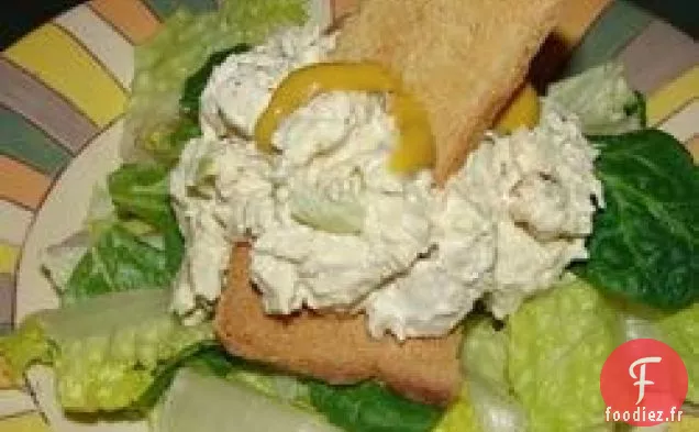 Grande Salade de Poulet