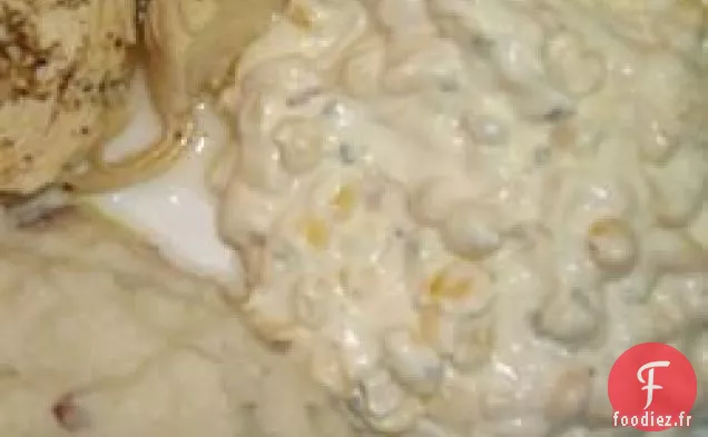 Casserole de Maïs Facile