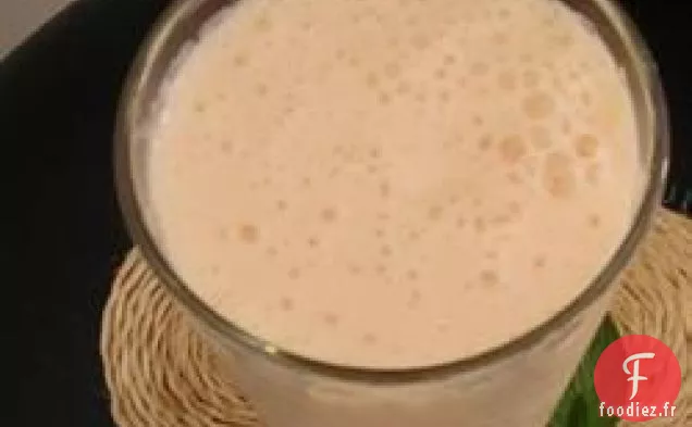 Smoothie Passion à la Papaye