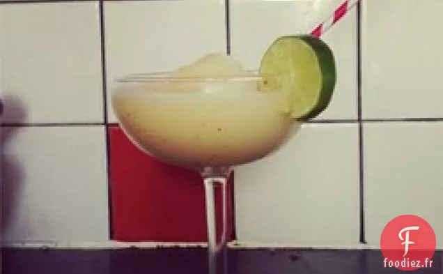 Daiquiri aux Bananes Fraîches