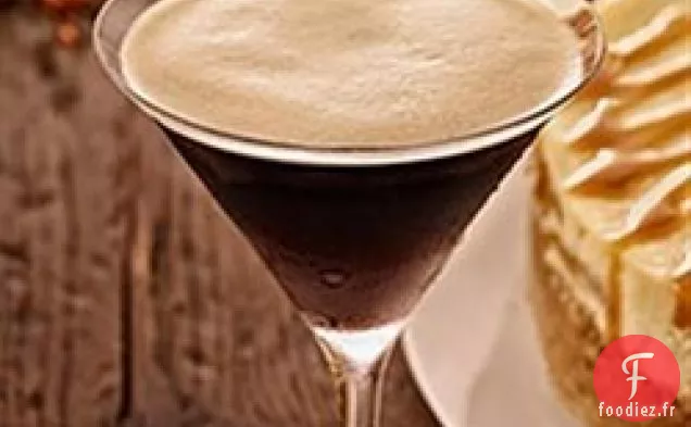 Martini Expresso Kahlúa