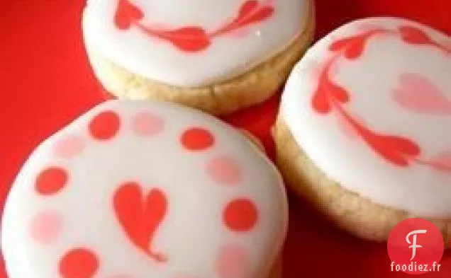 Biscuits au Sucre à l'ancienne de Grand-mère Minnie