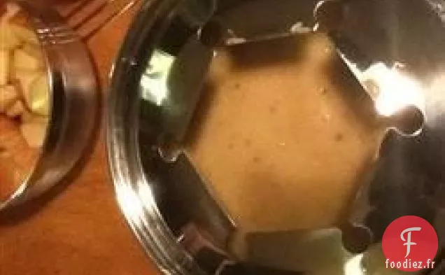 Fondue au Fromage à la Bière