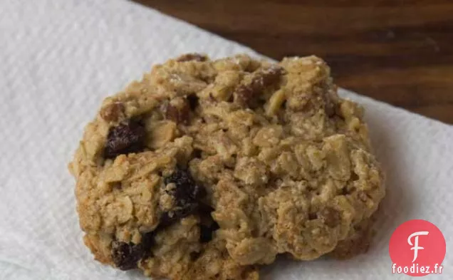 Biscuits à l'Avoine Sans Gluten