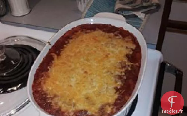Tarte Spaghetti III