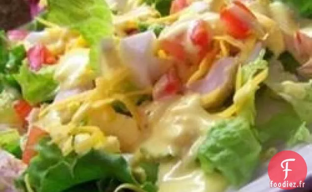 Vinaigrette à la Moutarde au Miel II