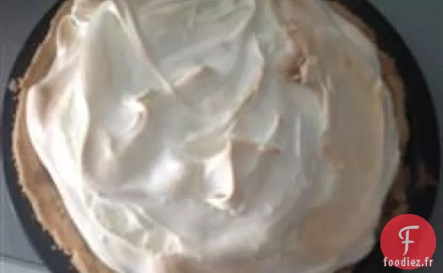 Tarte au Caramel à l'Ancienne
