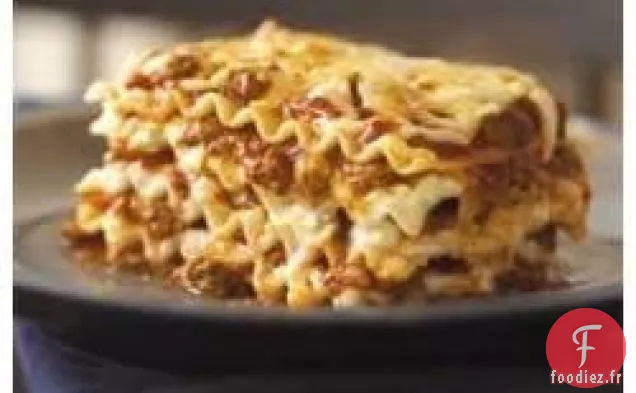 Simplement Des Lasagnes