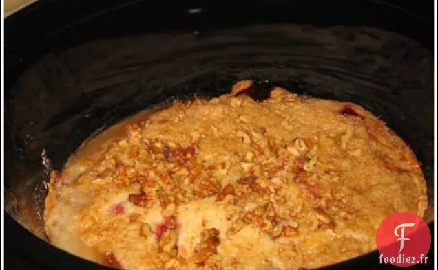 Gâteau à la mijoteuse ....(!)
