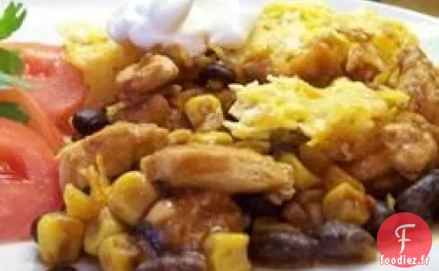 Cocotte Mexicaine