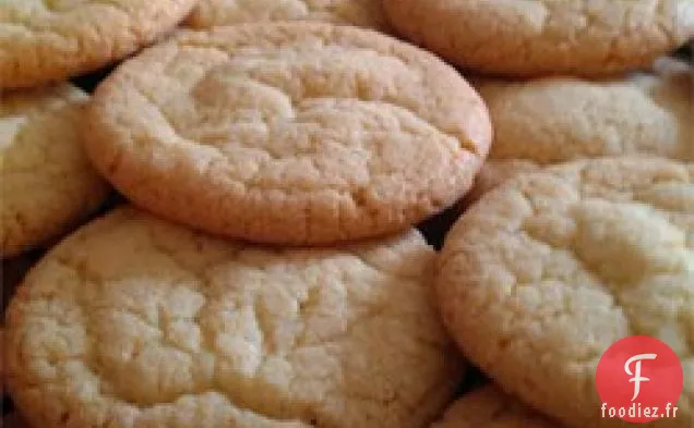 Biscuits au Sucre Faciles
