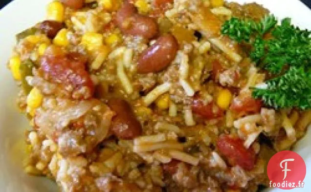 Poêle à Chevreuil Mexicaine