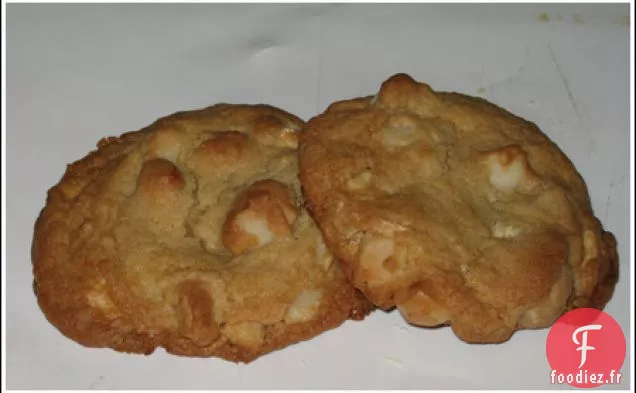 Chef-d'Œuvre Macadamia Au Chocolat Blanc