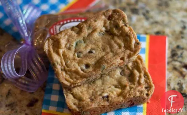 Mini Biscuits à la Poêle ou à la Barre