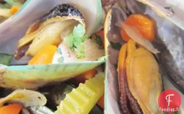Moules (Pas de Bruxelles, mais Belges Quand Même)