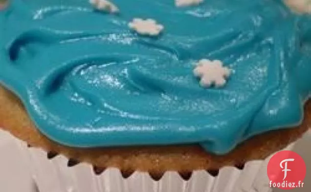Gâteau Jaune Humide