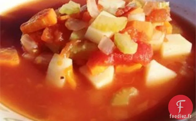 Soupe aux Légumes I