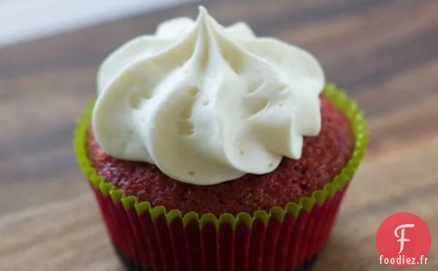 Glaçage au Fromage À la Crème au Beurre Allemand