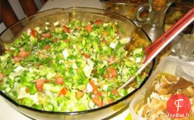 Fattoush Libanais
