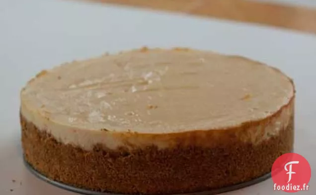 Gâteau au Fromage de New York