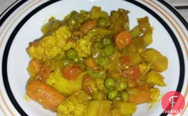 Alicia à l'écart de Gobi