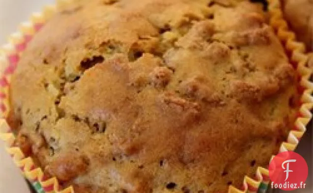 Muffins au Son de Six Semaines