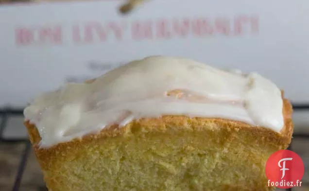 Gâteau Parfait à la Vanille, au Beurre et à l'Extrait de Noix