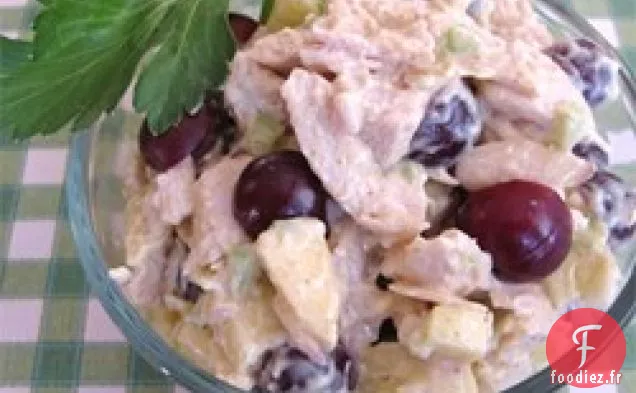 Salade de Dinde Waldorf de Sonny's