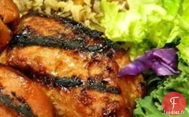 Filet de Porc Grillé de Sheila