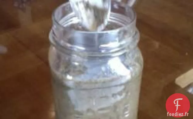 Vinaigrette au Basilic