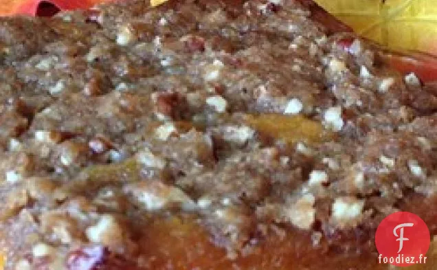 Cocotte de Patates Douces aux Pacanes