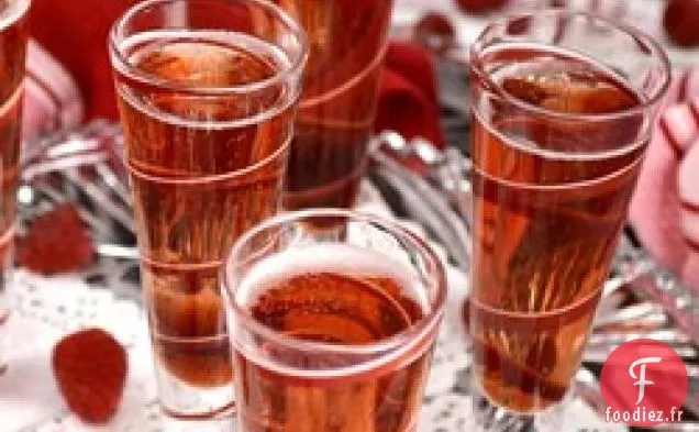 Nectar des Dieux - Une boisson au Champagne